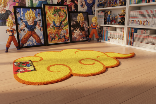 (Précommande) Paillasson Nimbus Dragon Ball 70x42cm