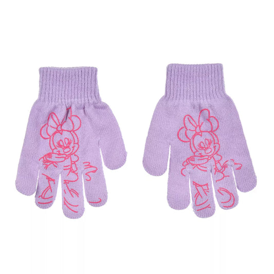 (Précommande) Gants pour enfants Disney Minnie