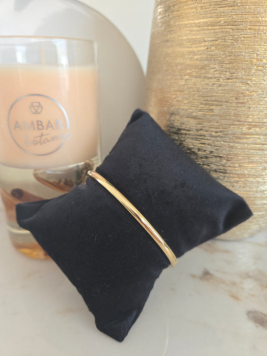 Bracelet couleur or