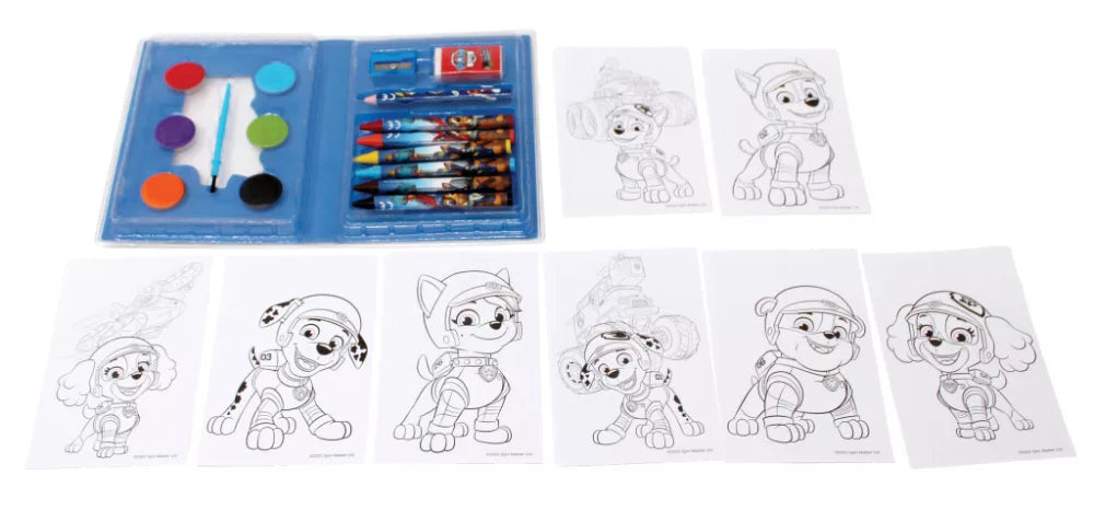 Mini coffret artistique Pat Patrouille