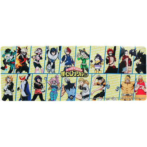 (Précommande) Tapis de souris de jeu My Hero Academia