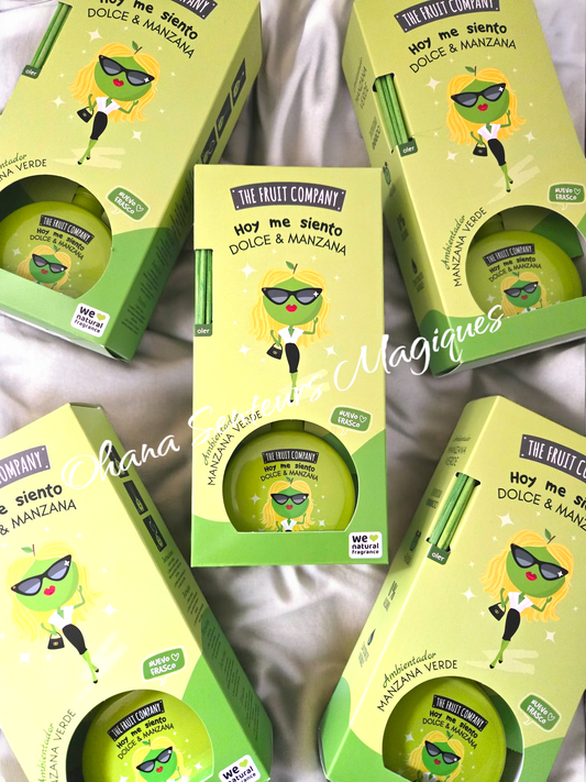 Mikado The Fruit Company Pomme 40ML
