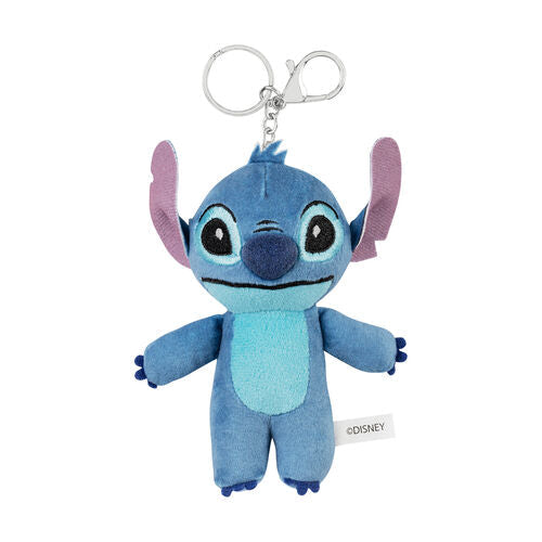 Porte-clés en peluche Disney Stitch