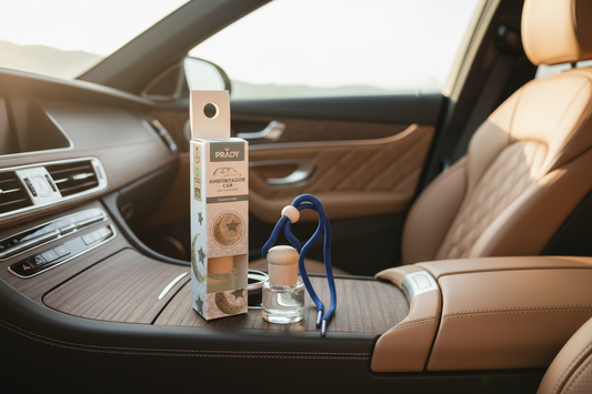Parfum voiture - Hammam