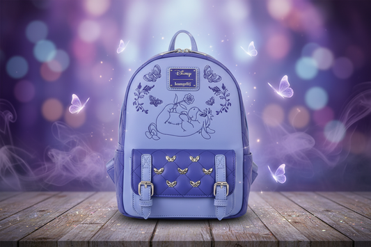 (Précommande) Sac à dos Bourriquet Winnie l'ourson Disney 27 cm