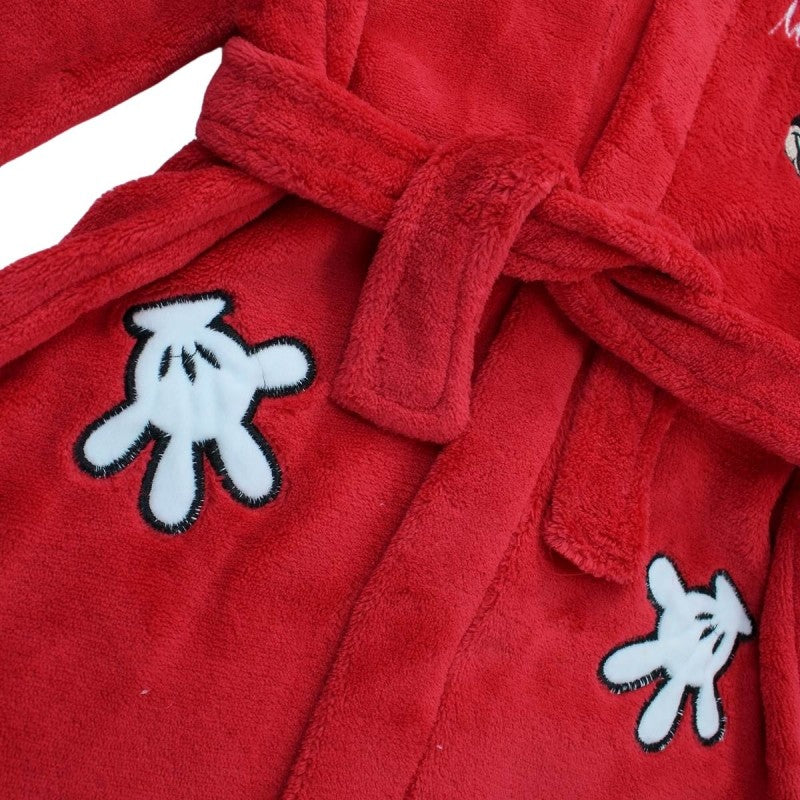 Peignoir Mickey 3-8 ans