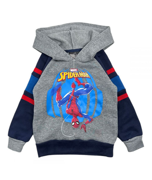 Sweat à capuche Spiderman 2-3 ans
