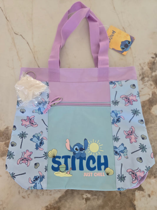 Sac fourre-tout Disney Stitch