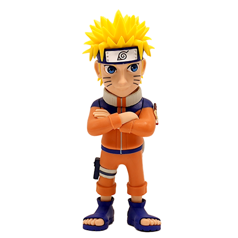 (Précommande) Figurine Minix Naruto Uzumaki Naruto Shipudden 12cm