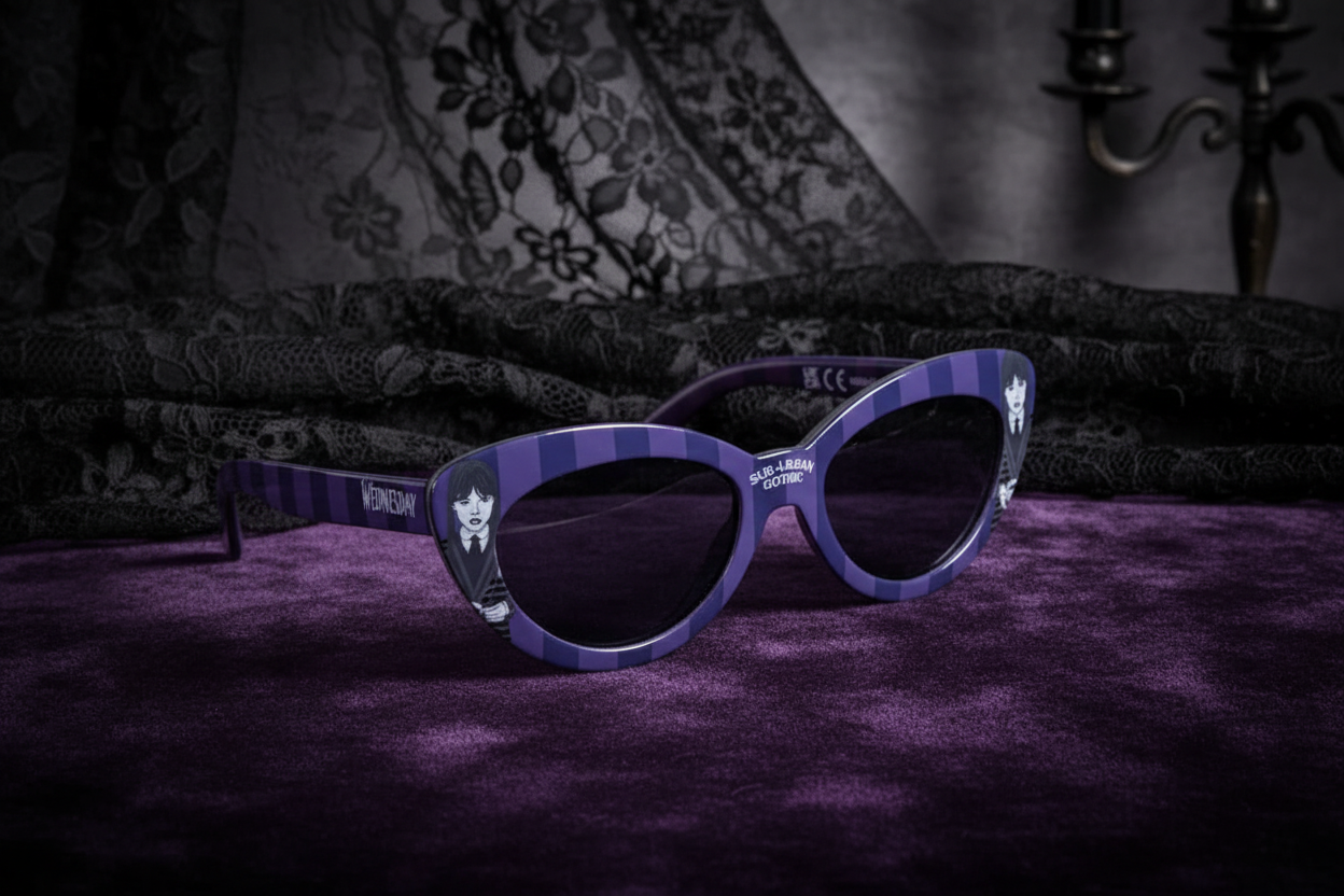 (Précommande) Lunettes de soleil Mercredi