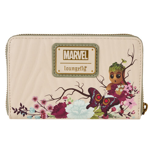 Portefeuille Loungefly Marvel Les Gardiens de la Galaxie Groot