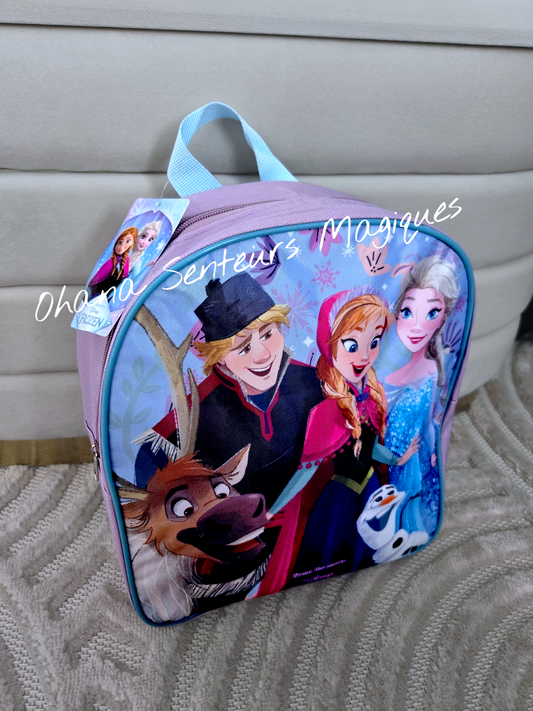 Sac à dos 30cm - Reine des neiges