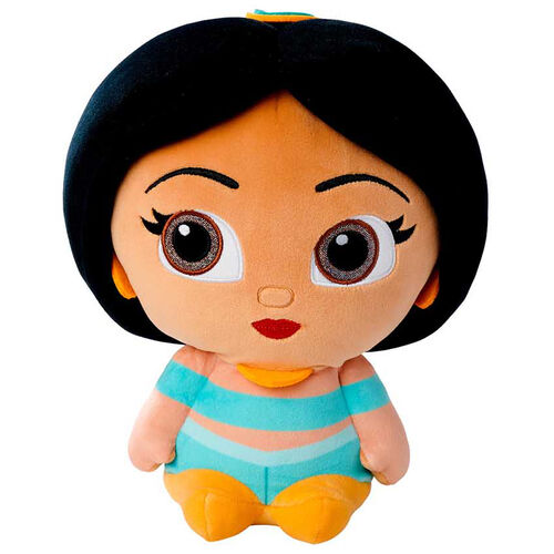 (Précommande) Peluche Disney Jasmine Aladdin  25 cm