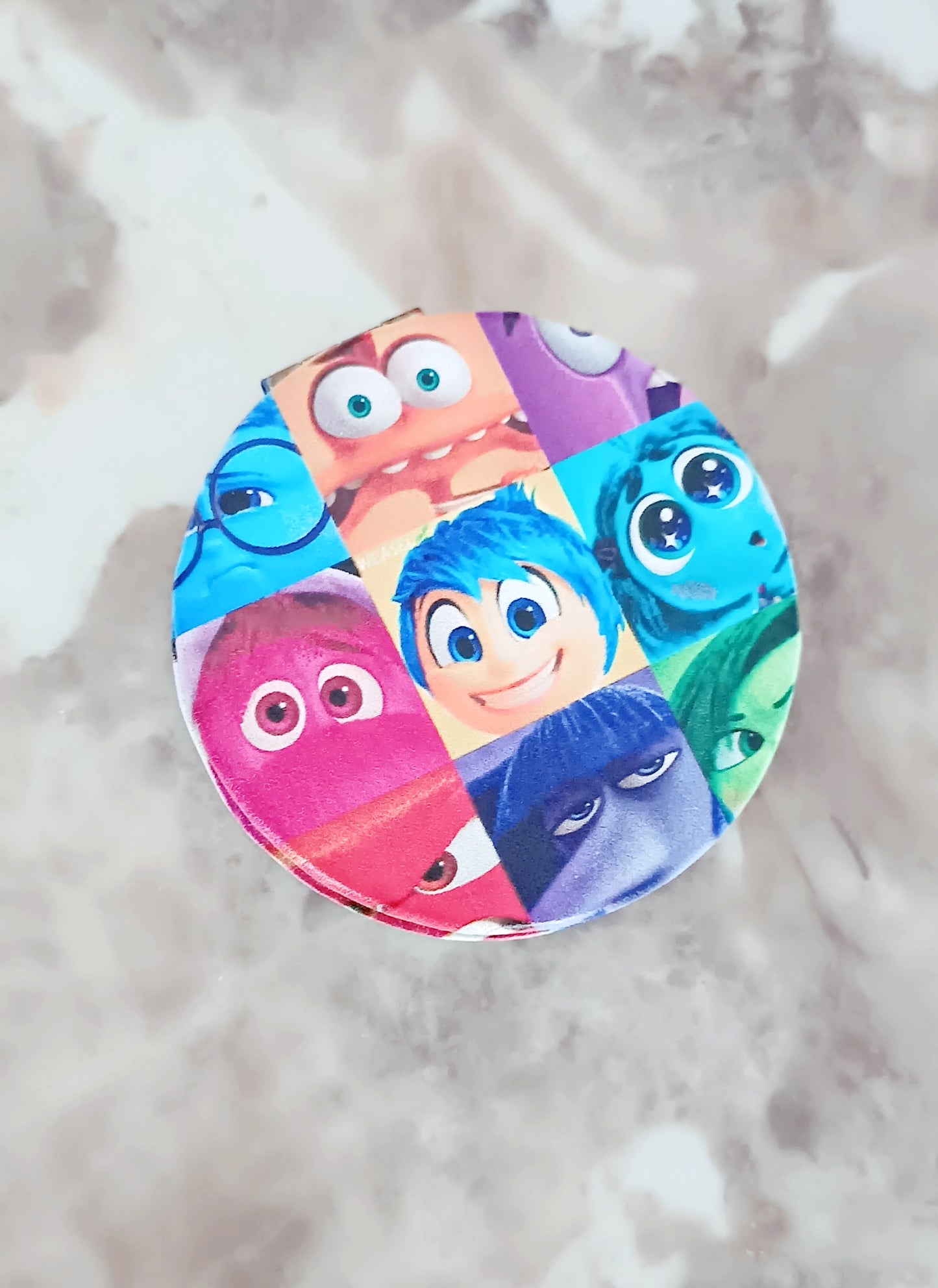 Miroir de poche Vice-Versa