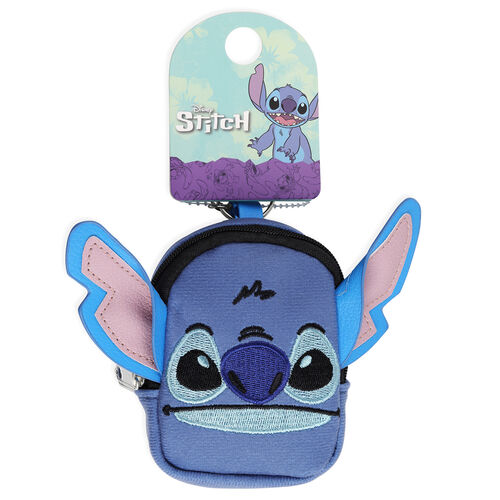 Porte-clés mini sac à dos Disney Stitch