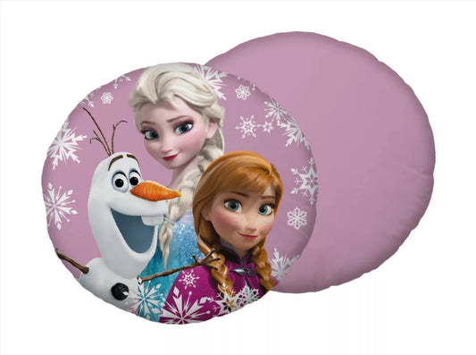 Coussin décoratif Reine des neiges