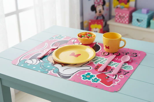 (Précommande) Set de table Disney Minnie