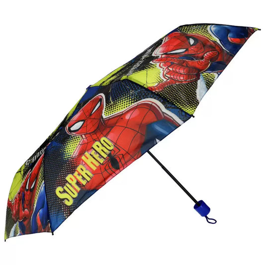 Parapluie pliable spiderman