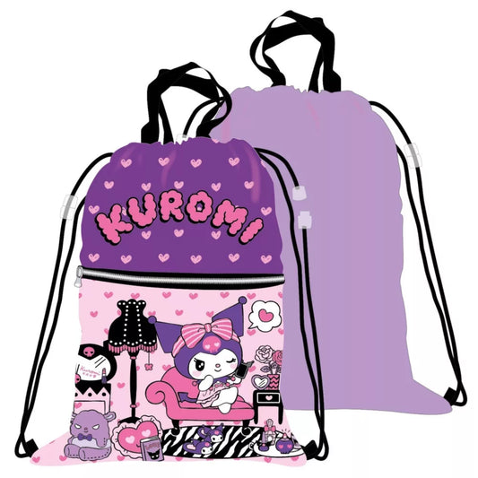 Sac de sport Kuromi 45cm