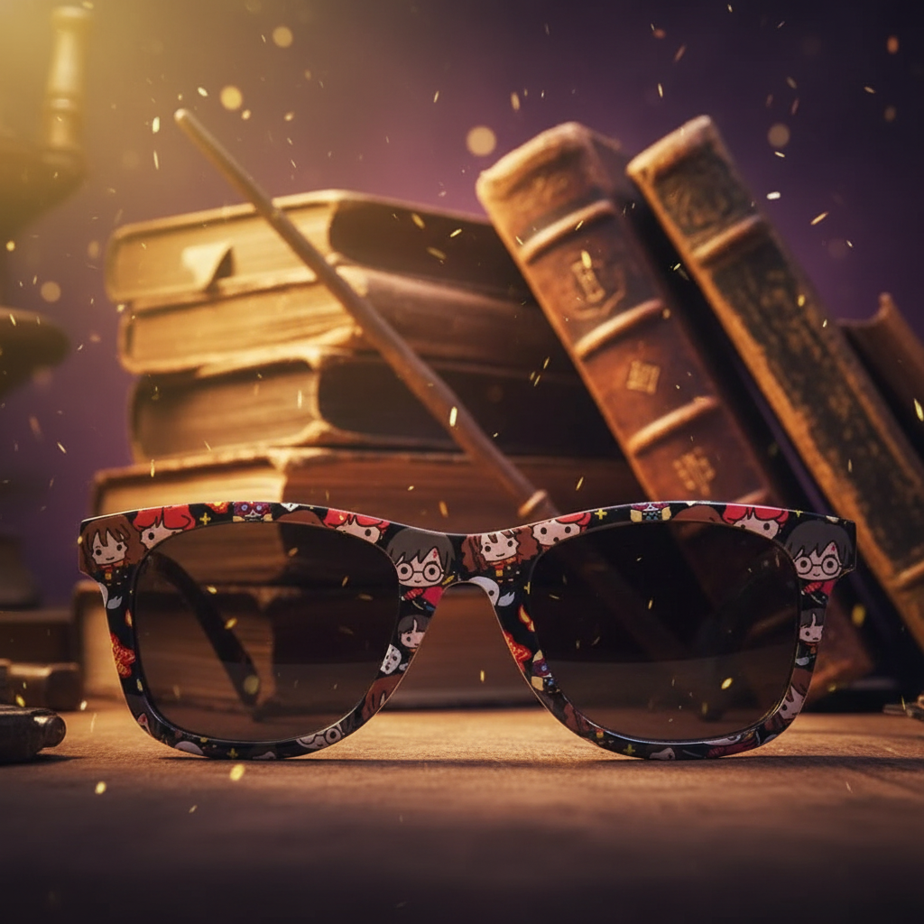 (Précommande) Lunettes de soleil Harry potter