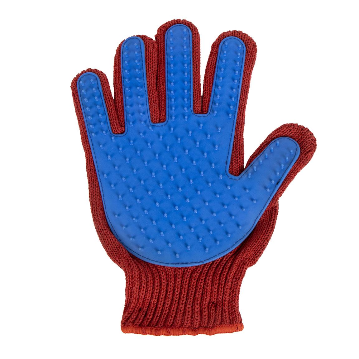 Gant de brosse pour animaux Spiderman