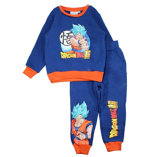 Ensemble de Survetement Dragon Ball Z 3-8 ans
