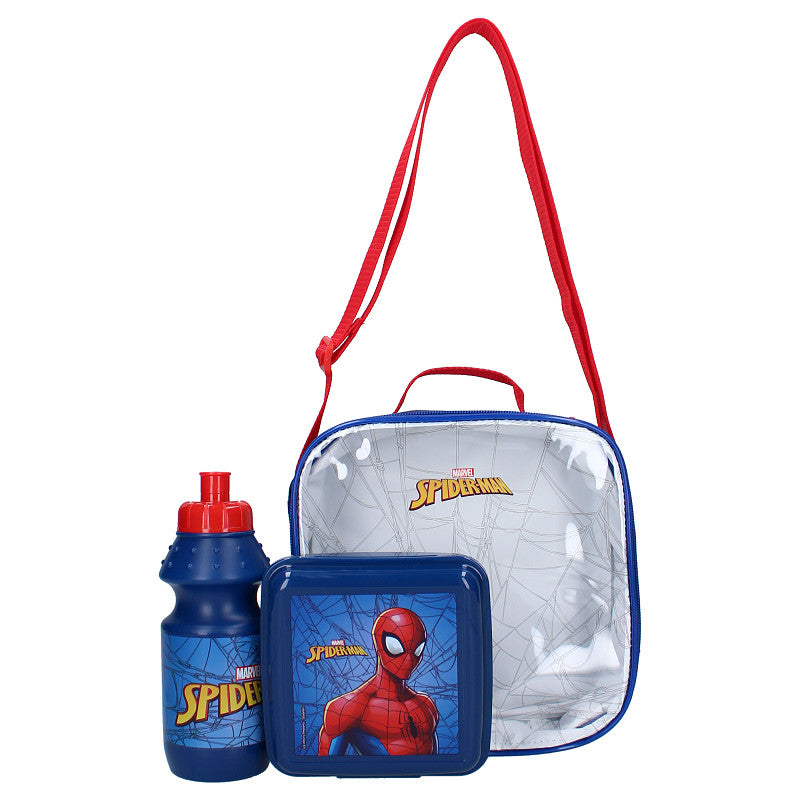 Lot pour goûter - Spiderman