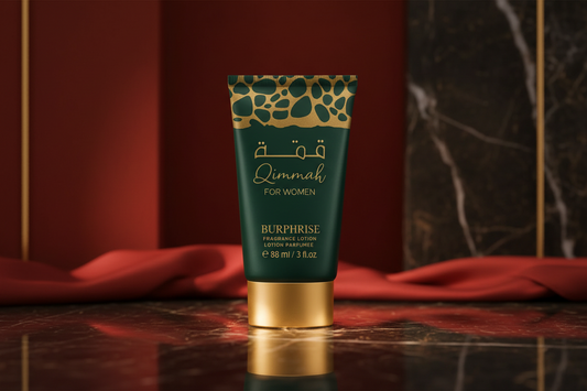 Crème lotion parfumée Qimmah al arab - Lattafa