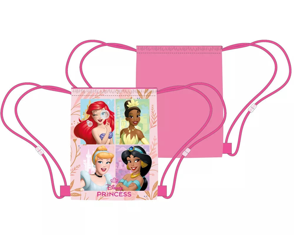 Sac de sport Princesses 40cm