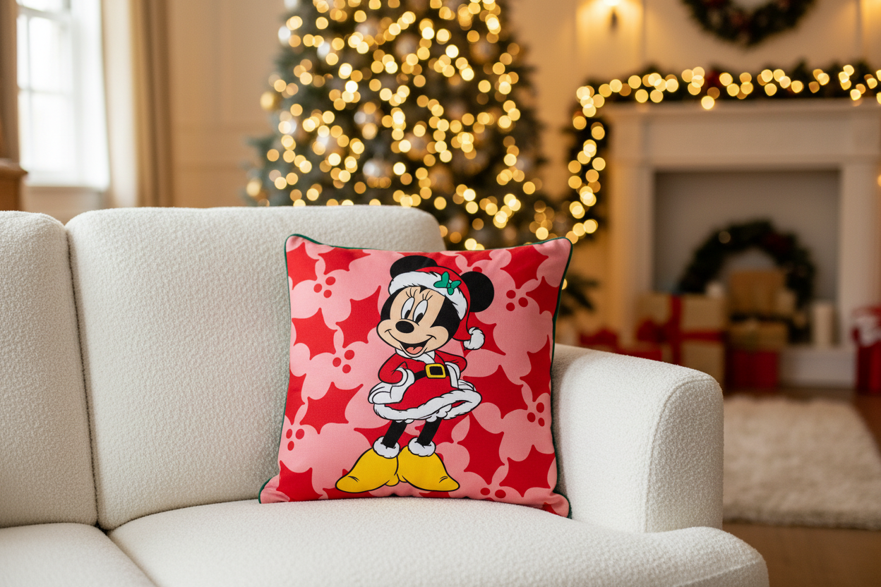 (Précommande) Taie d’oreiller Minnie