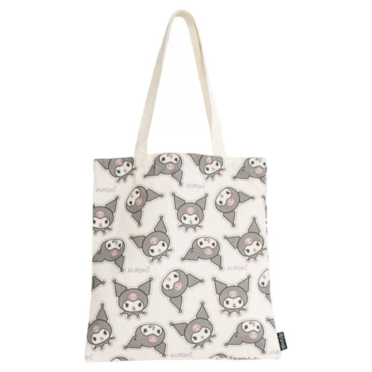 Sac en toile Kitty Kuromi