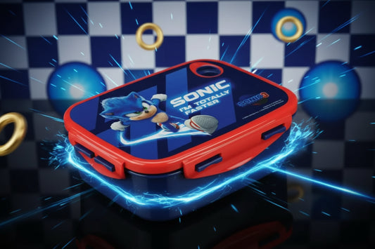 (Précommande) Boîte à sandwich Sonic