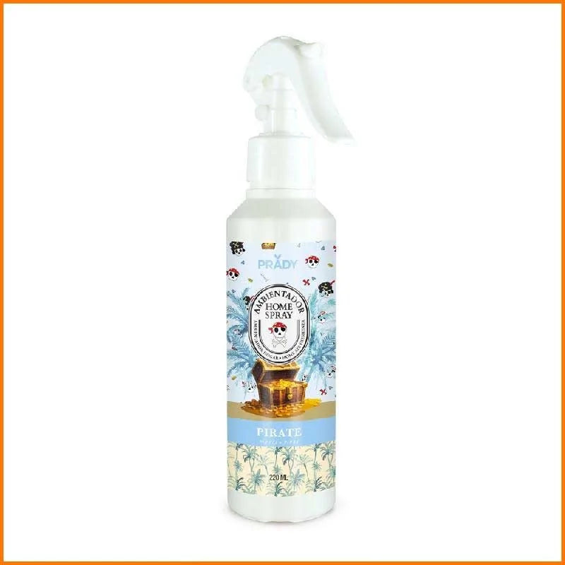 Spray d’ambiance multiusage- Pirate