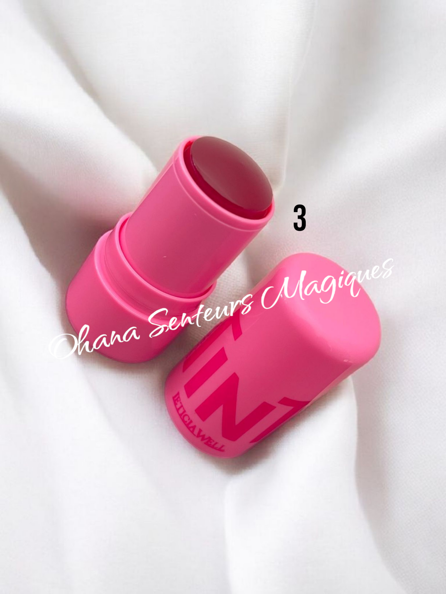Blush Gélatine pour Joues et Lèvres