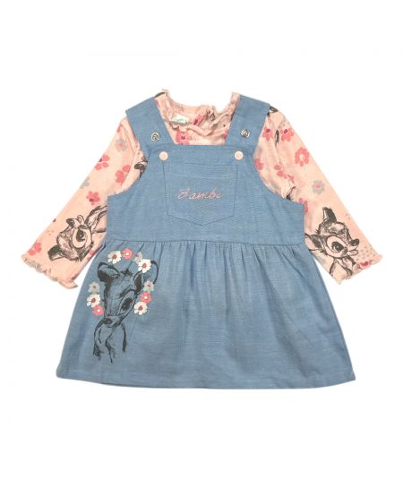 Ensemble bébé Bambi 3m-23m