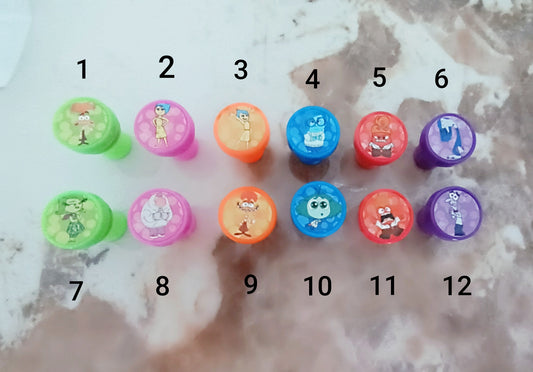 Tampons magiques Vice Versa