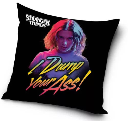 Coussin décoratif Stranger Thing