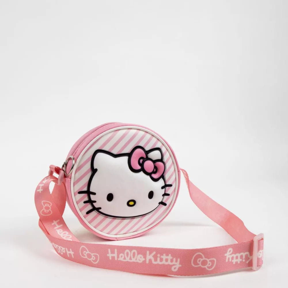Sacoche à bandouliere 3D Hello Kitty