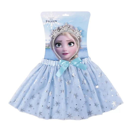 (Précommande) Ensemble jupe et bandeau pour enfants Disney Reine des neiges