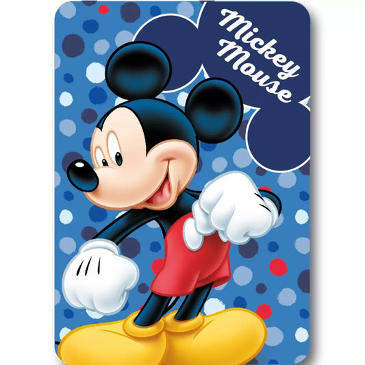(Précommande) Couverture polaire Disney Mickey 100x140cm