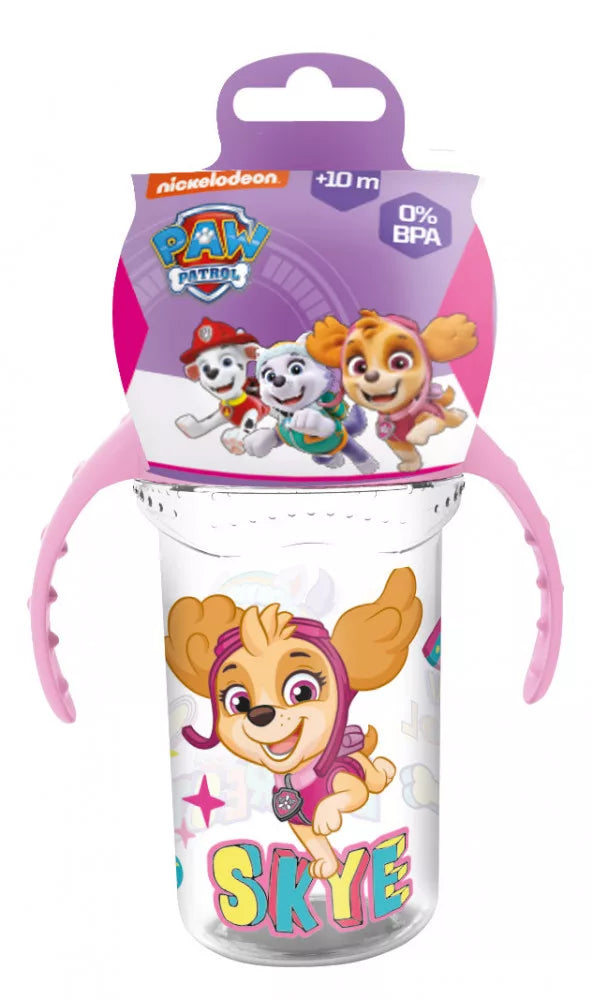 (Précommande) Tasse d'entraînement Pat'Patrouille 330 ml