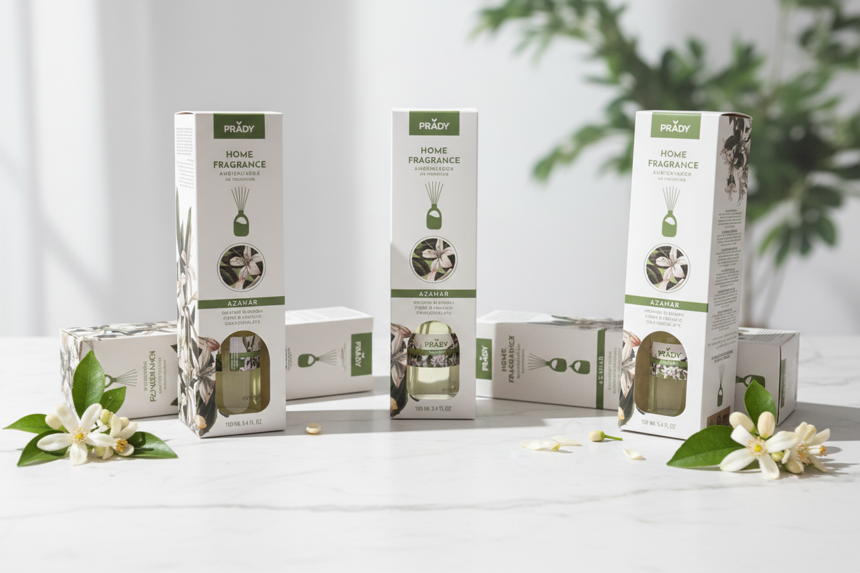 Mikado fleur d’oranger