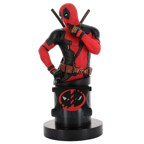 Figurine Cable Guy support Deadpool 3 Marvel 21cm