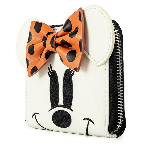 Portefeuille Loungefly Disney Minnie Ghost