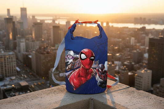 (Précommande) Sac à lunch étanche 35cm Spiderman