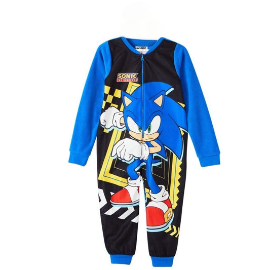 Combinaison Polaire Sonic 3-8ans