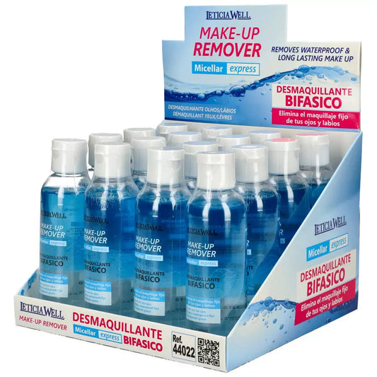 Eau micellaire démaquillante