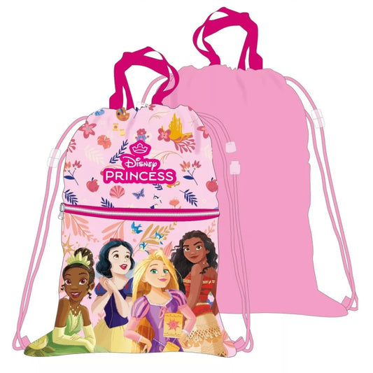 Sac de sport Princesses 45cm