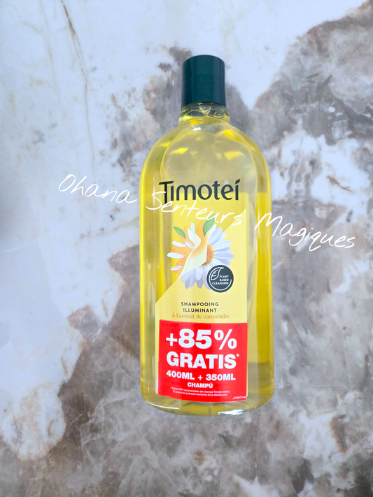 Shampoing 750ml à la camomille