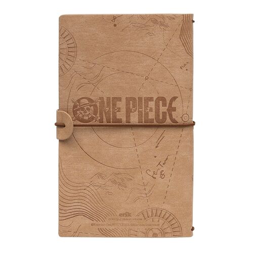 (Précommande) Carnet de voyage One Piece